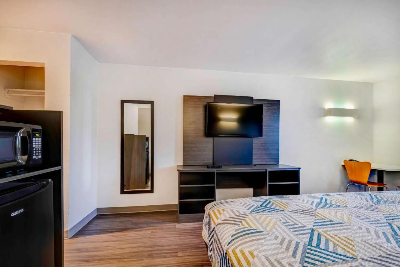 Motel 6-Mesquite, Tx - Balch Springs Eksteriør billede