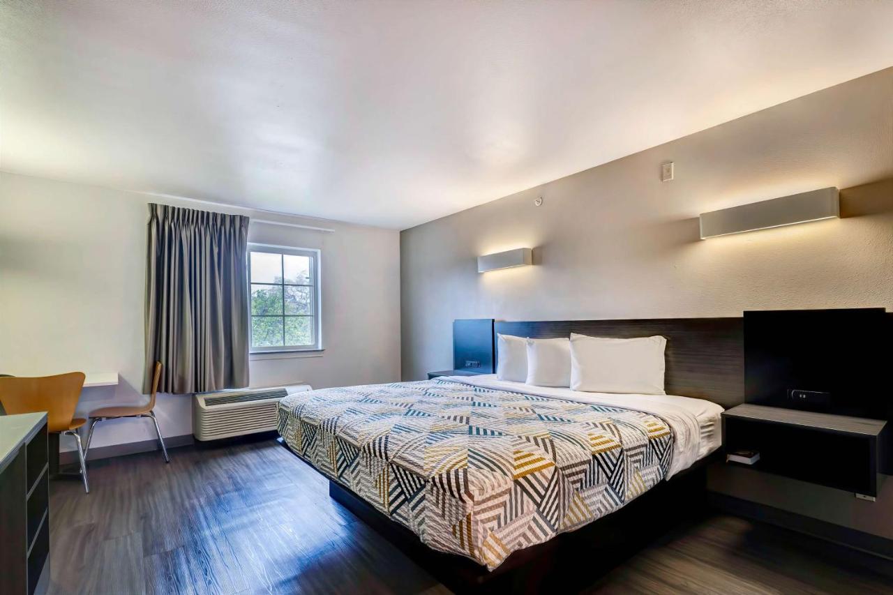 Motel 6-Mesquite, Tx - Balch Springs Eksteriør billede