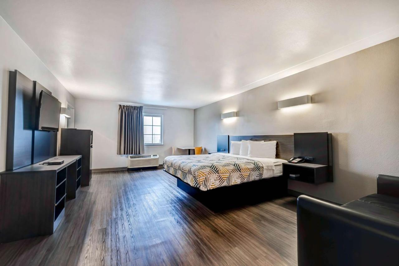 Motel 6-Mesquite, Tx - Balch Springs Eksteriør billede