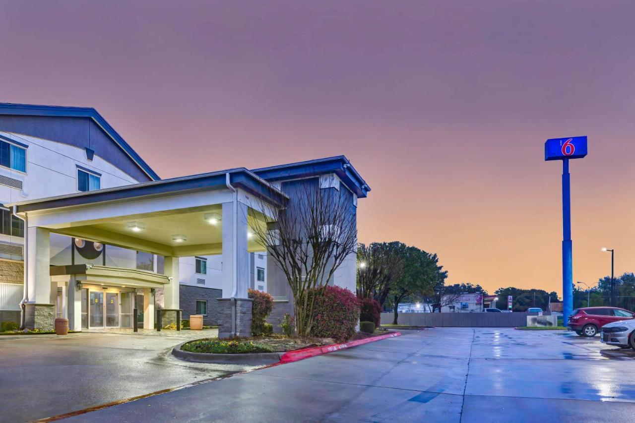 Motel 6-Mesquite, Tx - Balch Springs Eksteriør billede