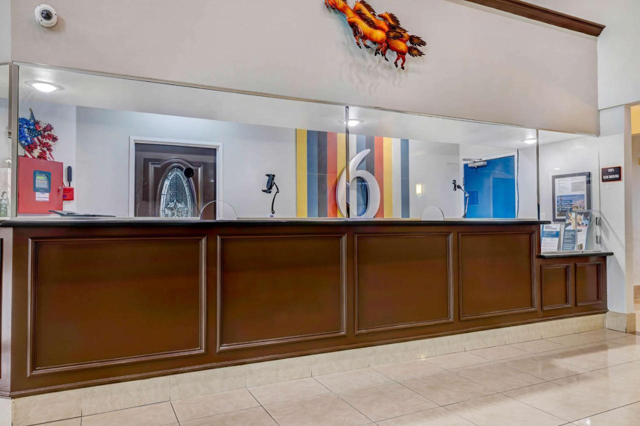 Motel 6-Mesquite, Tx - Balch Springs Eksteriør billede