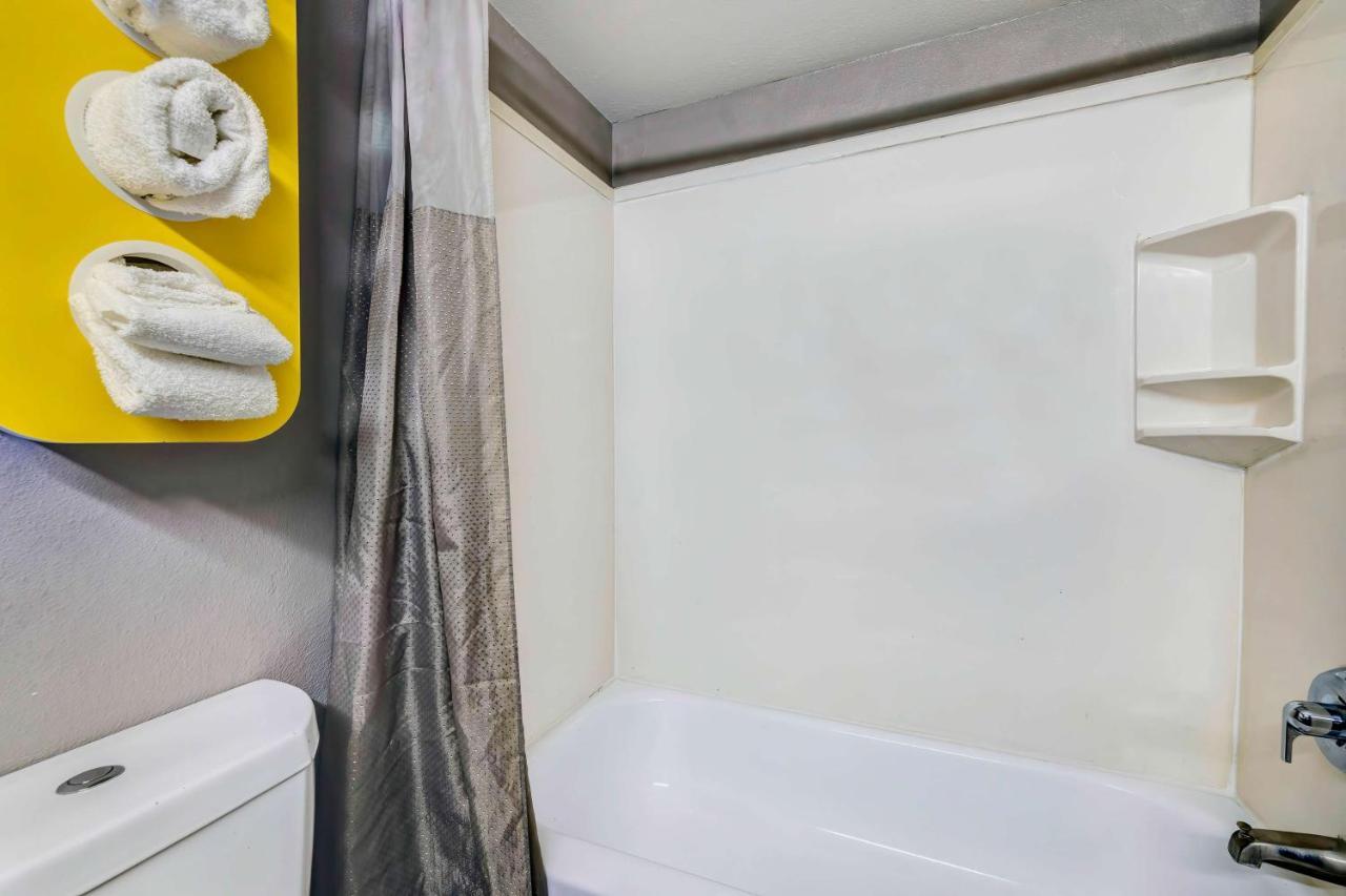 Motel 6-Mesquite, Tx - Balch Springs Eksteriør billede