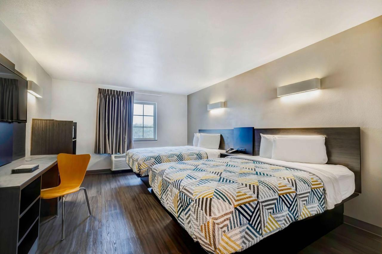 Motel 6-Mesquite, Tx - Balch Springs Eksteriør billede