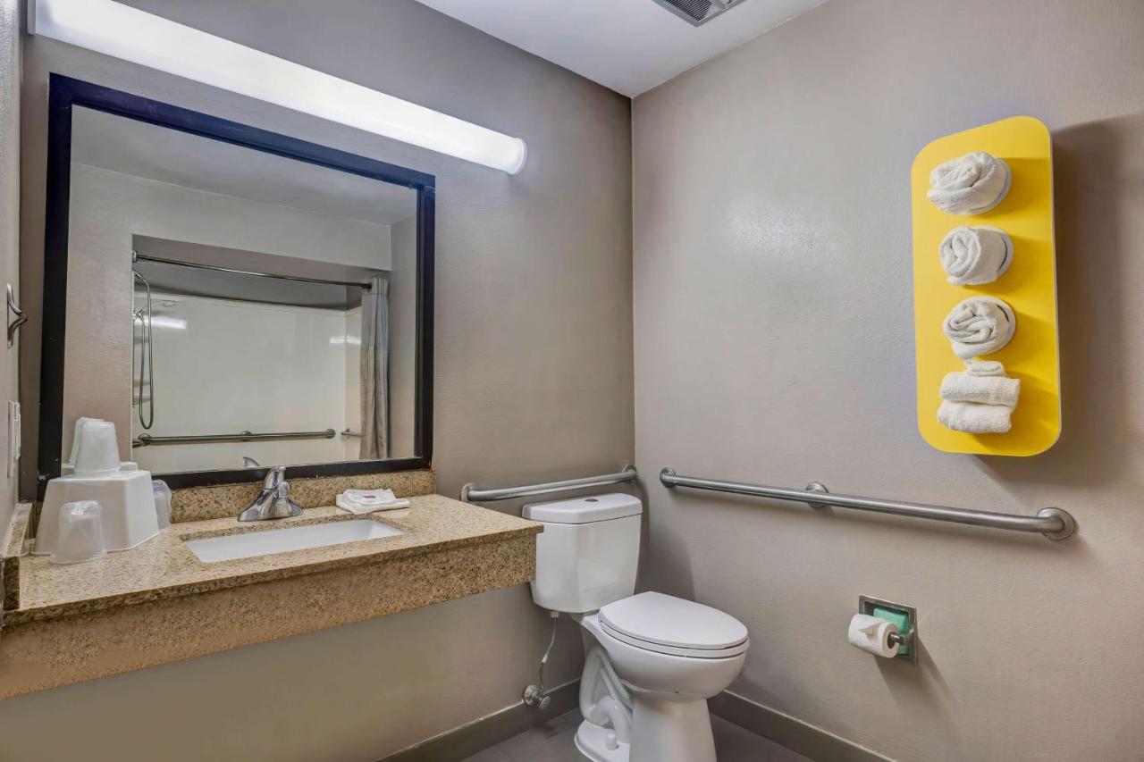Motel 6-Mesquite, Tx - Balch Springs Eksteriør billede