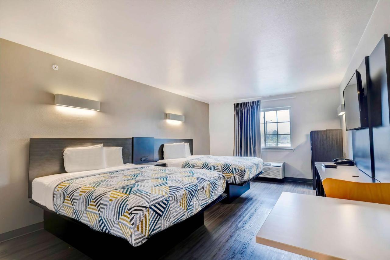 Motel 6-Mesquite, Tx - Balch Springs Eksteriør billede