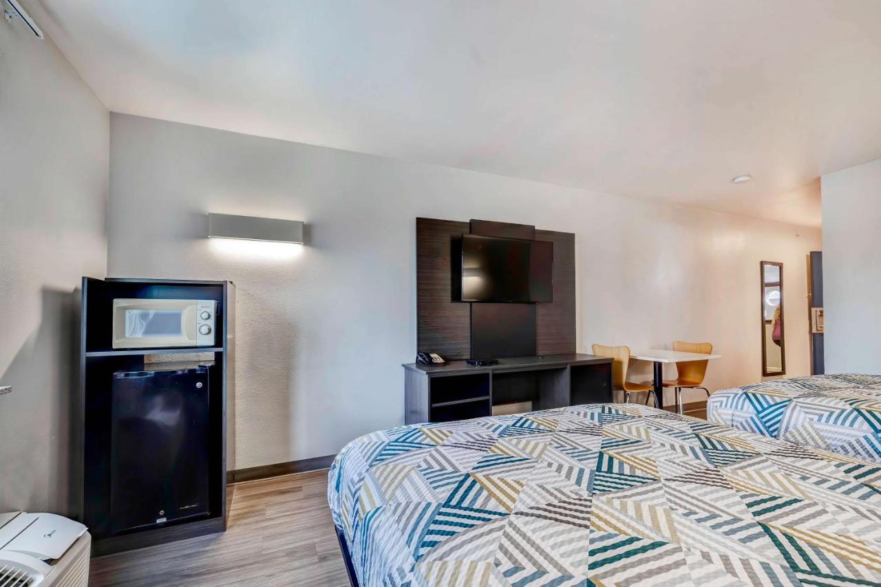 Motel 6-Mesquite, Tx - Balch Springs Eksteriør billede